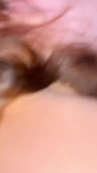 Redhead Neighbor Asks for Cock and Gets Milk