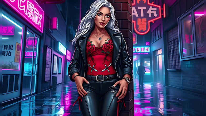 AI Porn: Ai mujeres sexy arte sin desnudos