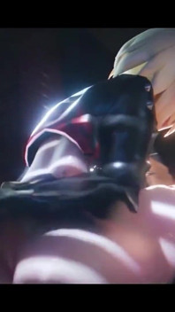Burnice white zzz zenless zone zero wise burning desires animazione completa HD 120 fps