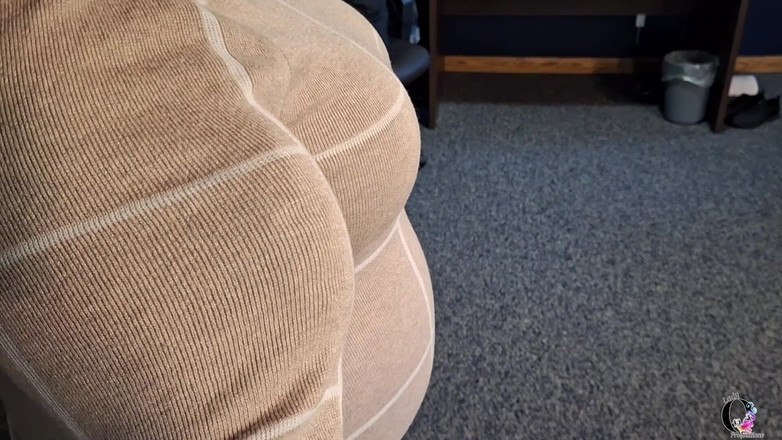 Lady O: Growing Muscles