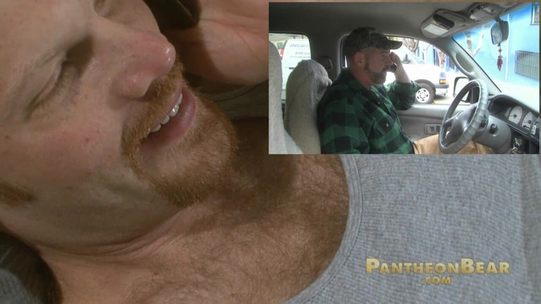 Pantheon men: Ford Holland and Kegan Daniels