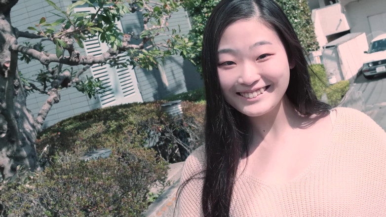 Asian happy ending: Angelo asiatico 1107