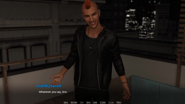 LoveSkySan69Real: Menjadi bintang bokep (bar) - bagian 4 vokalis baru kami oleh loveskysan69