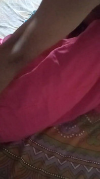 Chica india local folla en Bangla