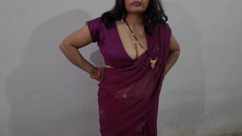 Happyhome: romantik phoraple ke saath desi bhaabhi ki chudaee