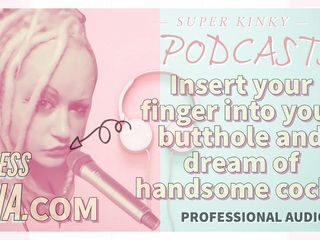 Camp Sissy Boi: Sadece ses - sapık podcast 10 - parmağını göt deliğine sok ve yarak...