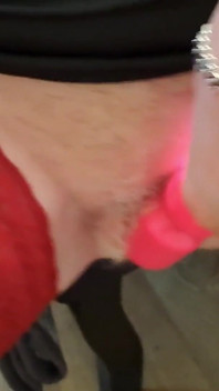 El vibrador rosa
