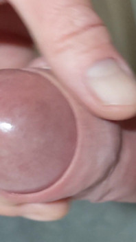 Naked Slow Masturbating, Edging, Close up Cumming - Rockard Stepdaddy