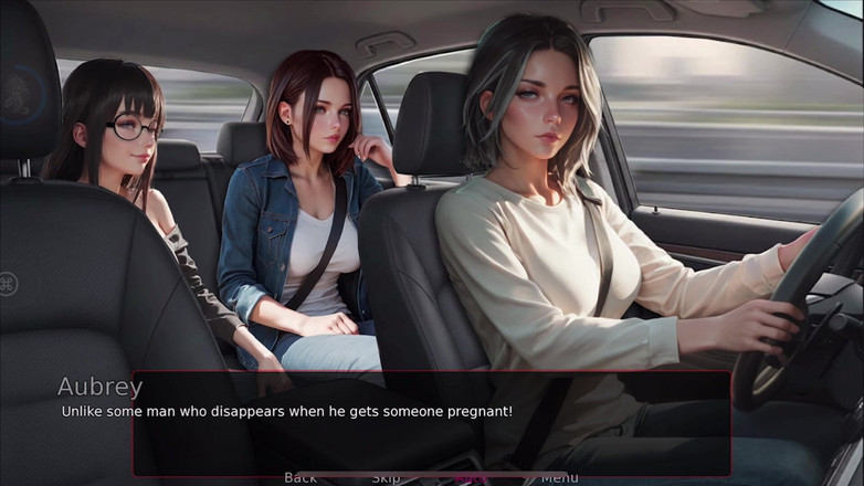 Captain ero gaming: Vzdálené sliby - Kapitola 4