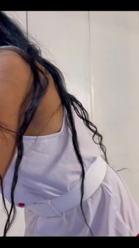 Latina Nurse Takes Your Mind off Your Injured Ankle