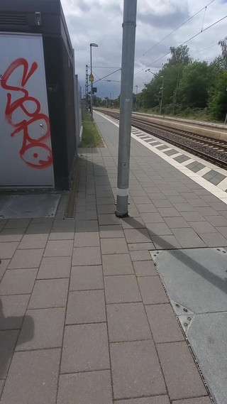 Annabelle Rogers: 독일에 깜박임!