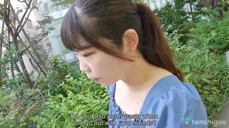 Tenshigao: คุณนายญี่ปุ่น อาซามิ วาคานะ มาถ่ายหนังโป๊ เปลือยกายแล้วโดนเย็ด