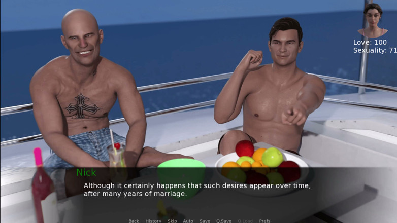 Johannes Gaming: Sharing My Fiancee 6 Anna Love Being Fucked by Greg