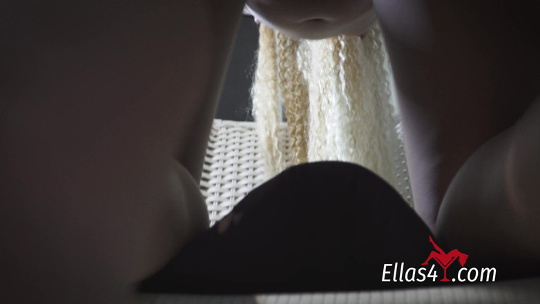 Ellas 4: 22.08.20 - Babi Fantinni e Oscar Luz - Visita pela cozinha