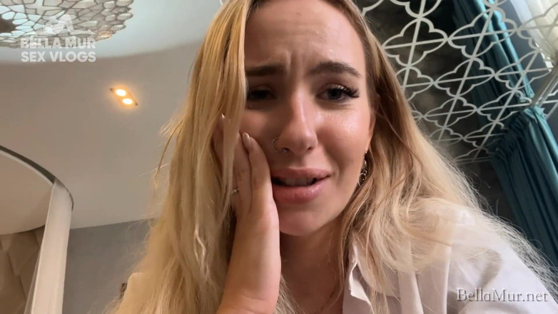 Bella Mur: Sex-vlog – Hur jag förbereder min rumpa med analsex och dubbel...