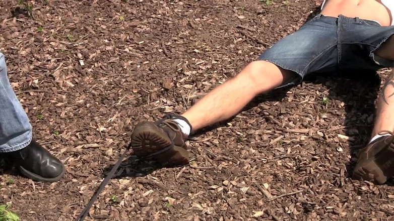 Dream Boy Bondage: Marshall - Kapitel 1