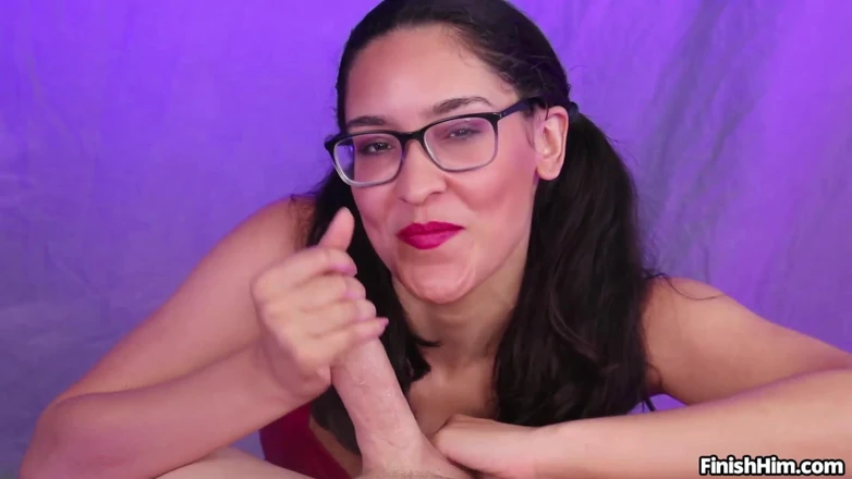 Finish Him: Xaya Lovelle POV Rub