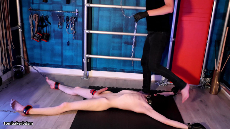 TomBakerBDSM: Tease and Denial Is the Life of a Slave