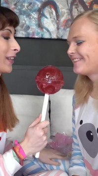 Lollipop Lovin' Aubrey Leigh