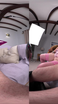 Heiße MILF VR anAL GEFICKT