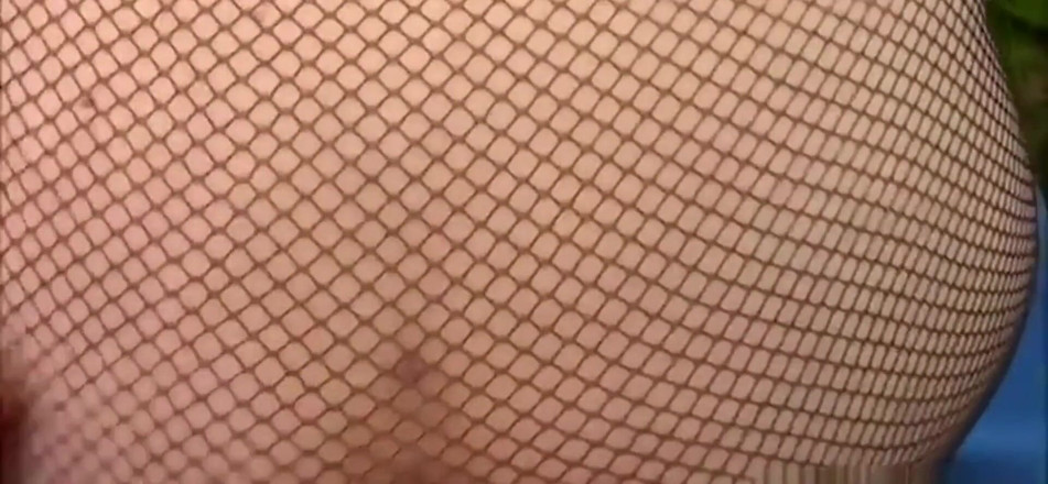 Nylon MILFS: Fuck me doggy in my fishnet