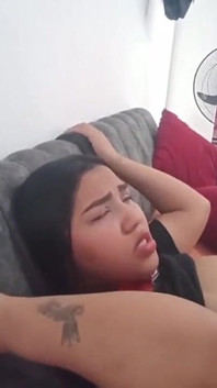 Aku dan pacarku lagi ngentot