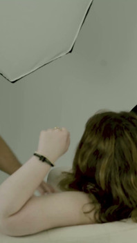 Objectified: Nude Photo Shoot Turns Sexual W Bea York