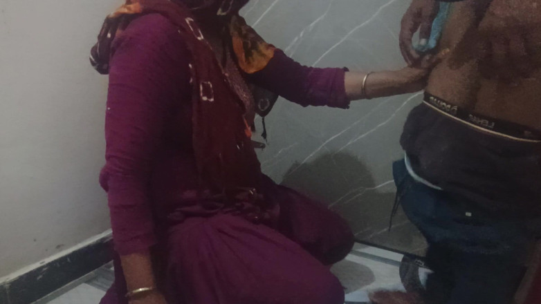 Bhabhi UP: Bhabhi Ji의 멋진 섹스와 오럴