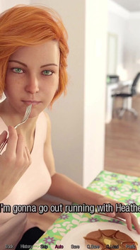 Berita keras Jessica o'neil - (pt 07) - novel visual