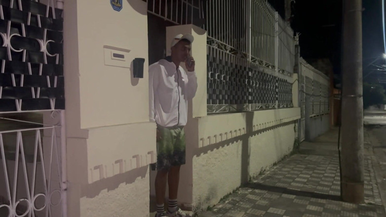 Jony PikaDmel: Preta Left Home at Night, I Went After Her, I...
