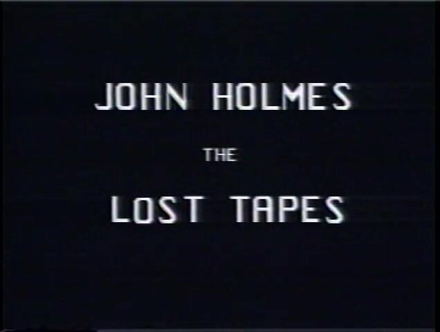 Vintage megastore: The Lost Tapes, Full American Vintage Porn Movie with John...
