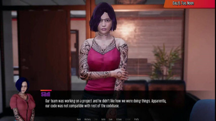 Dirty GamesXxX: Cameriere e fanciulle: episodio8