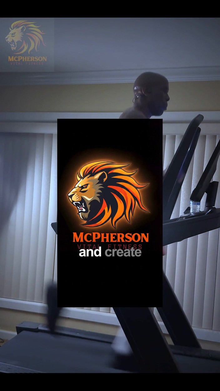 Hallelujah Johnson: Mcpherson Vital Fitness #19