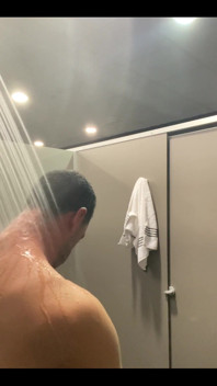 I Love to Take a Hot Shower