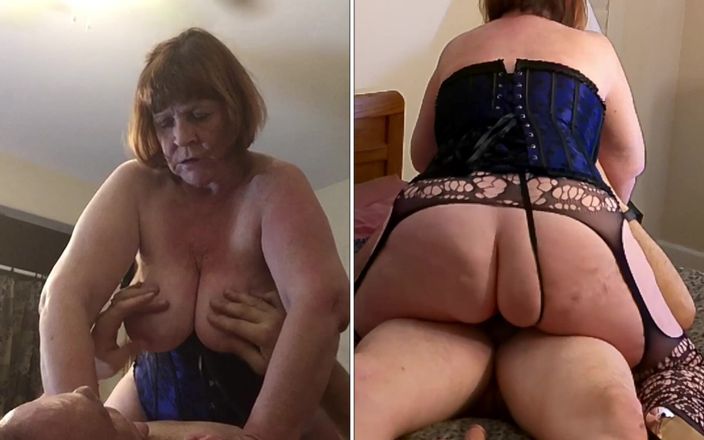 Carmen Angel: Granny Nurse Chapel’s Happy Birthday Cowgirl Diplomacy &amp; Missionary Fuck Orgasms