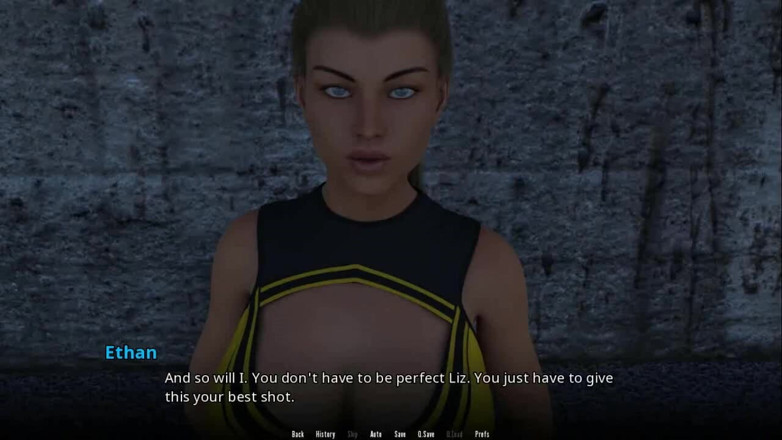 Dirty GamesXxX: WVM: una ragazza carina viene beccata con un cazzo in...
