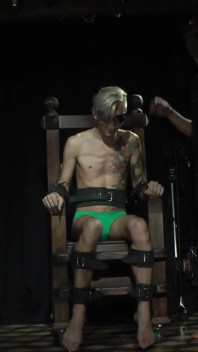 Nicky Hard Tickling and Deprivated