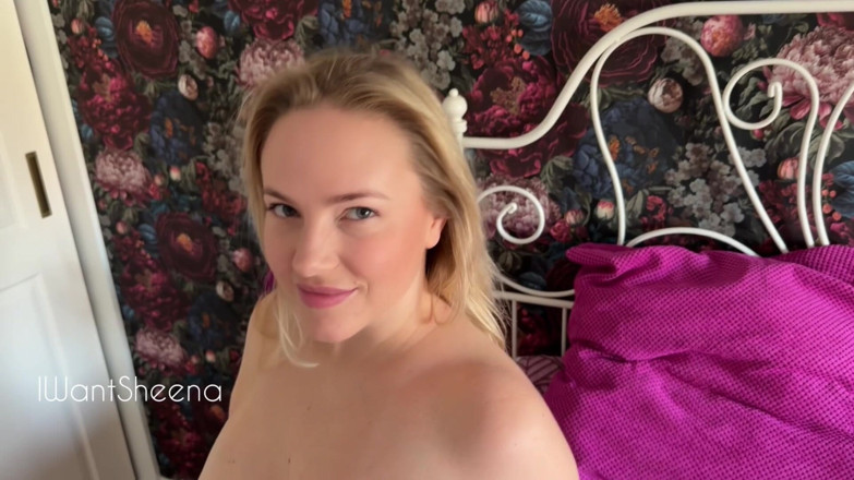 IWantSheena: Iwantsheena трахає шанувальника