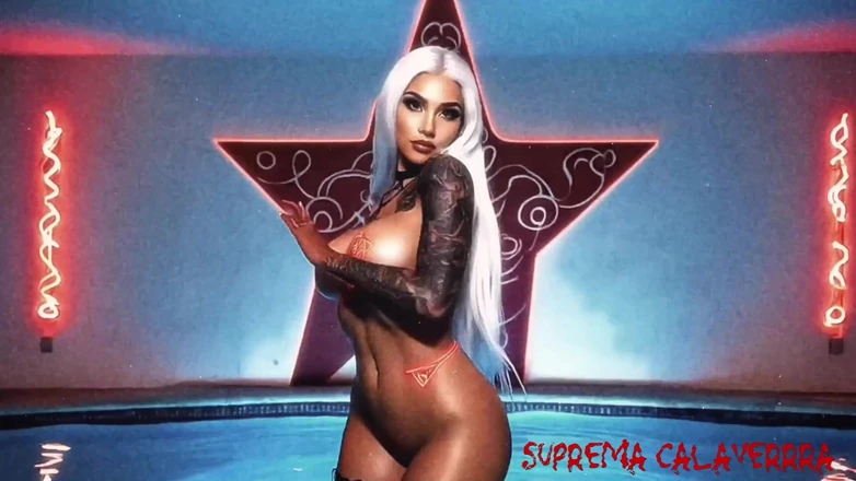 Goddess Misha Goldy: Blasphemous Sin-eater CEI