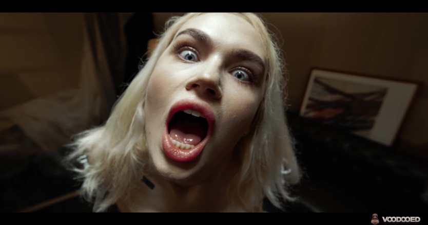 Voodooed: Exorcisme