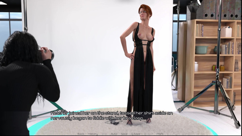 Wickedgammes studio: The Selkie (bahagian 10)