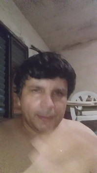 Filled My Face with Cum