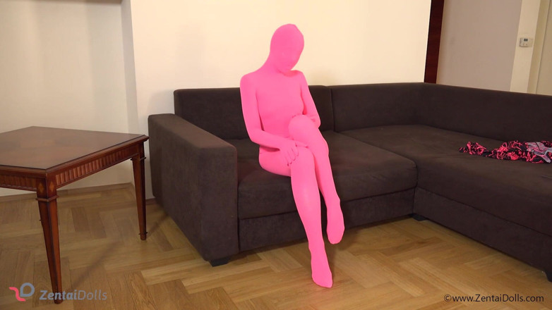 Watch4fetish: Cởi quần áo trong spandex