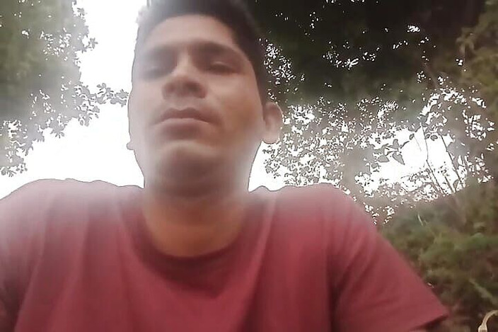 Gangbang straight: Индийский паренек в любительском видео, эпизод 22