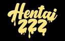 Hentai ZZZ: Dragon Ball - Trunks Cums Inside Videl&amp;#039;s Zadek Hentai