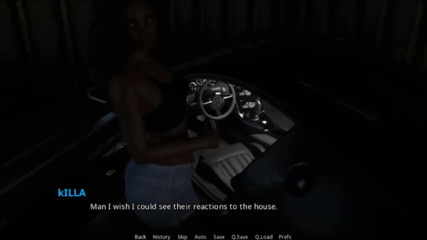 Visual Novels: WVM stars university part 21