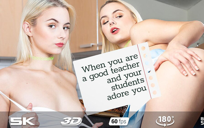 RealJam VR: Öğrenci Aria Banks (normal)