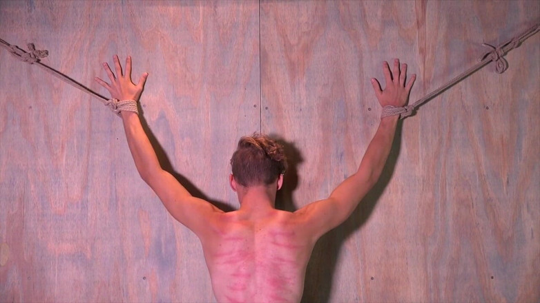 Dream Boy Bondage: Wesley - Chapter 4