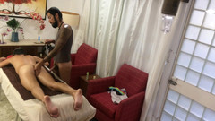 Maxence Angel: Mexikanische massage mit finition