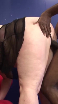Bbw Gets Banged by A Black Dude